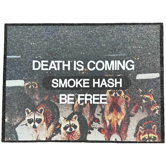 DEATH IS COMING