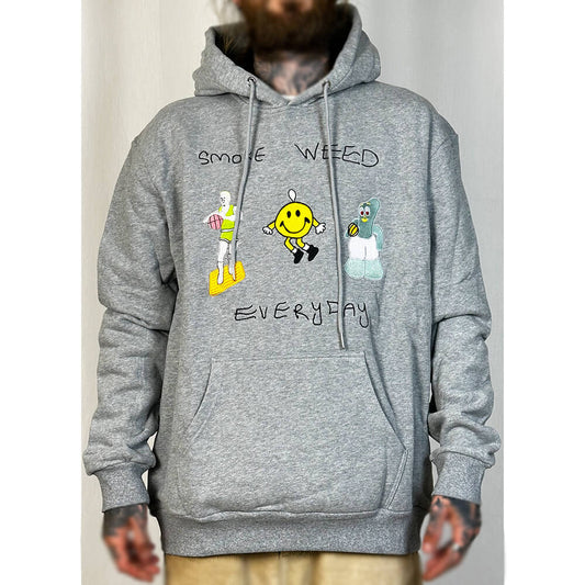SMOKE WE*D EVERYDAY
