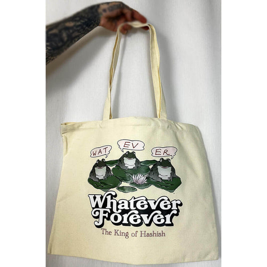 KING OF HA*HISH TOTEBAG