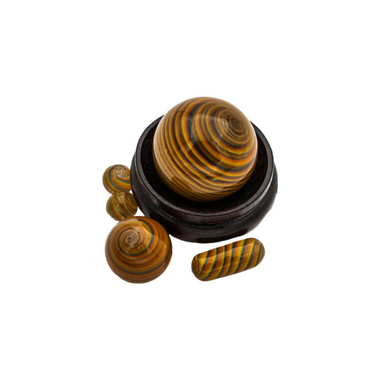 HARLEQUIN SLURPER SET (5 PCS.)