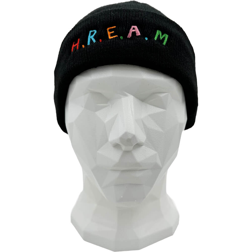 H.R.E.A.M BEANIE