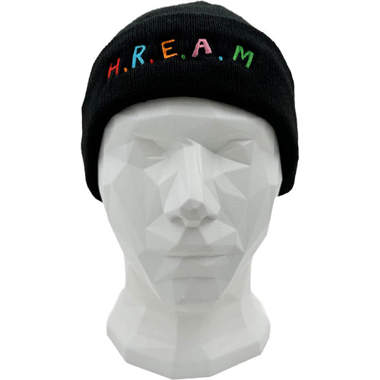 H.R.E.A.M BEANIE