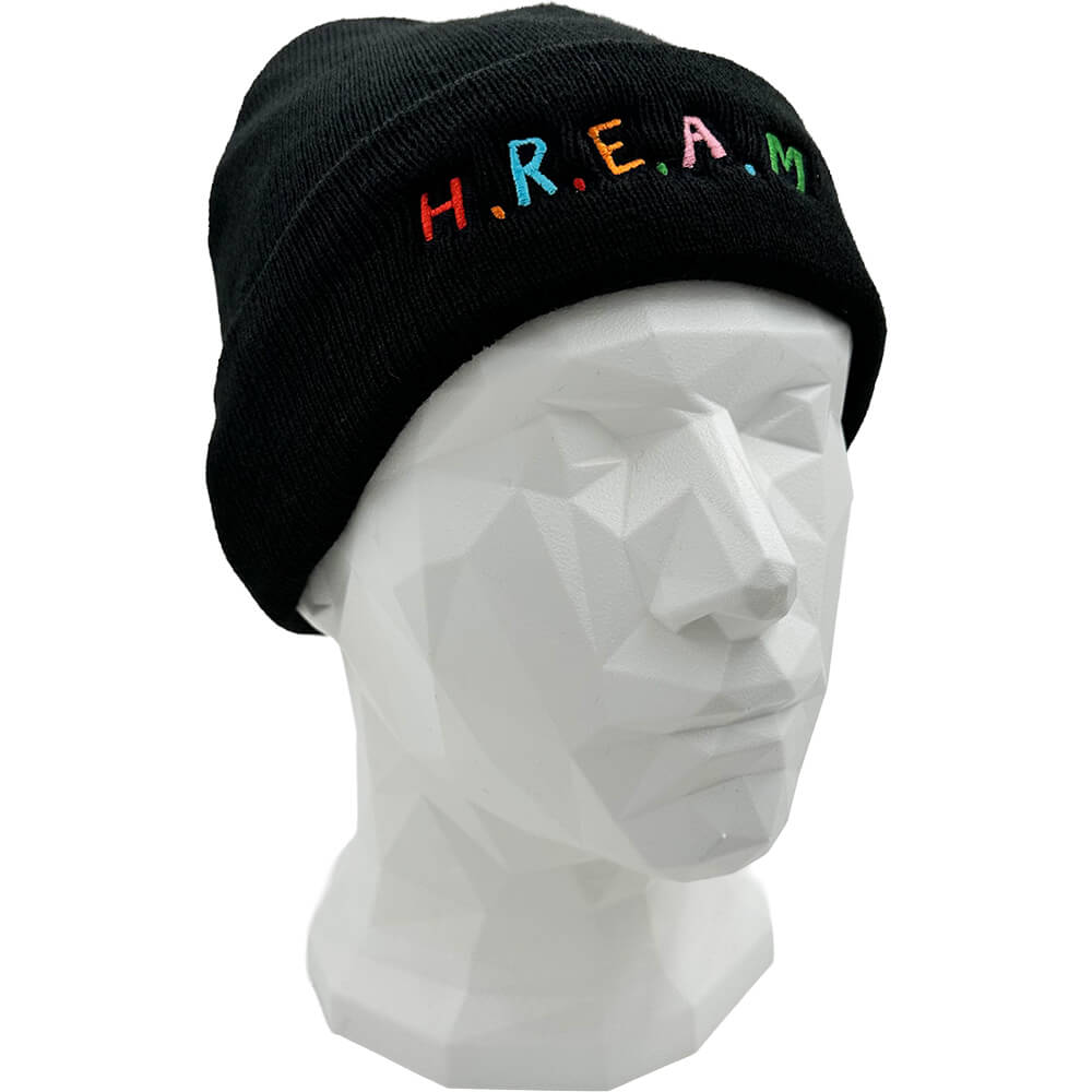 H.R.E.A.M BEANIE