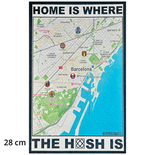 HOME IS WHERE