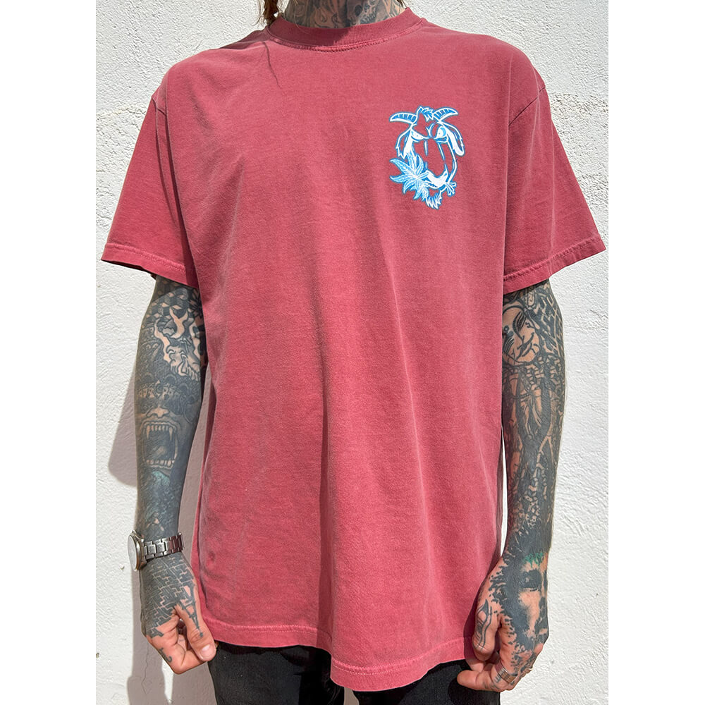 On the 8th day… (Maroon) – 710 Merchandise