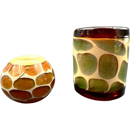 BEADS - ROBERTSON GLASS