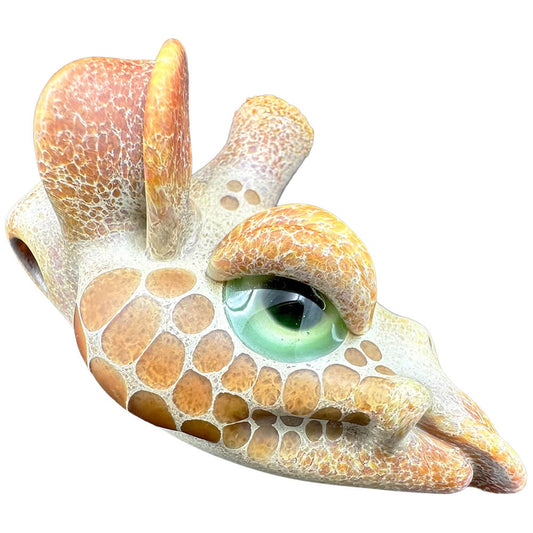G-Raffe Pendant by Robertson Glass