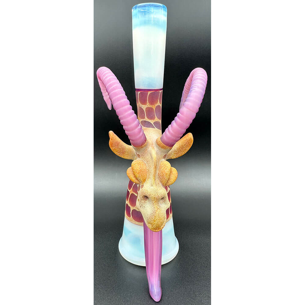 GOAT-RAFFE - ROBERTSON GLASS