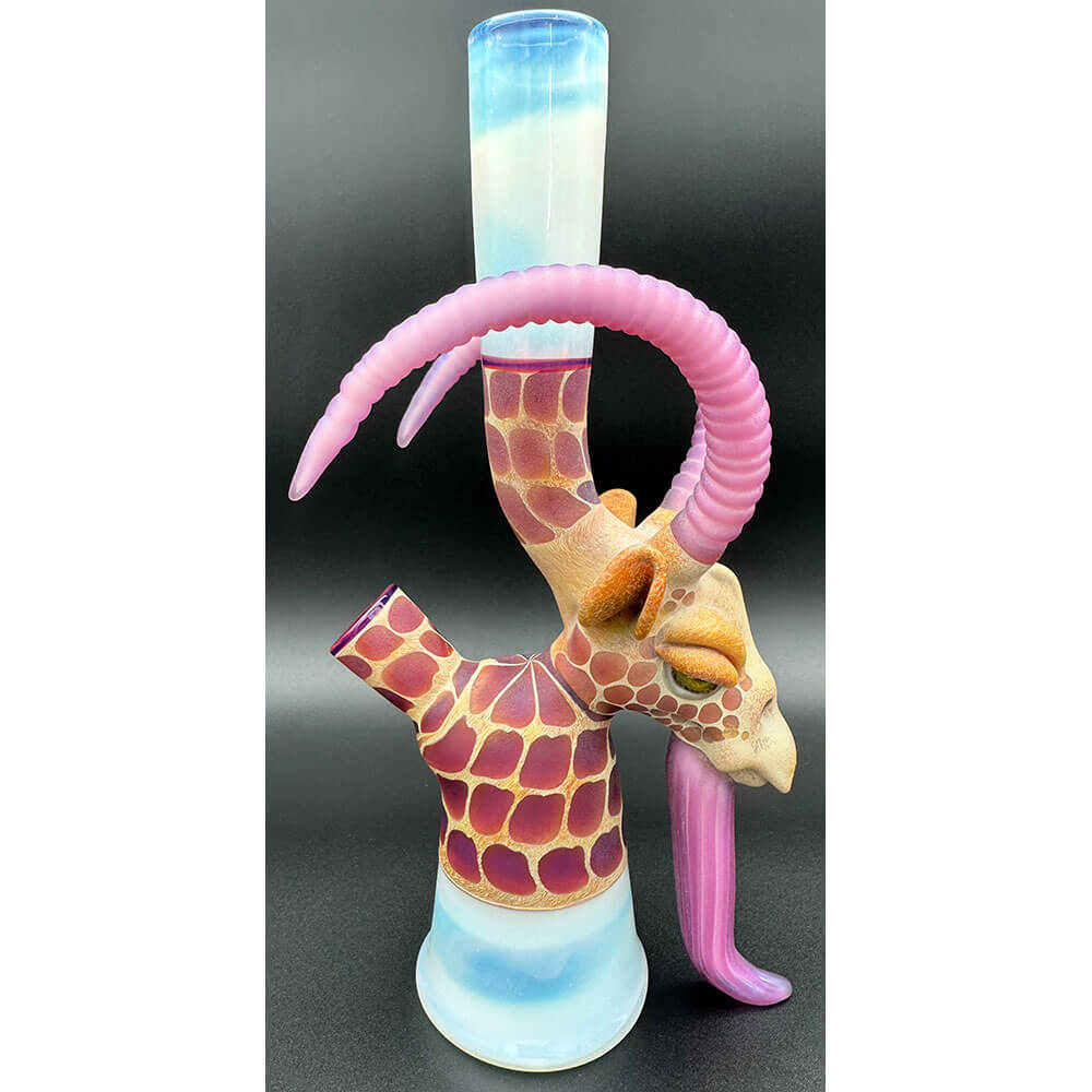 GOAT-RAFFE - ROBERTSON GLASS