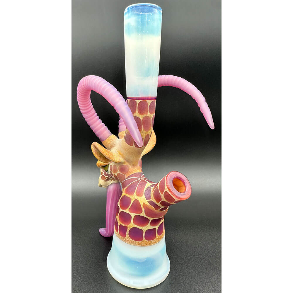 GOAT-RAFFE - ROBERTSON GLASS