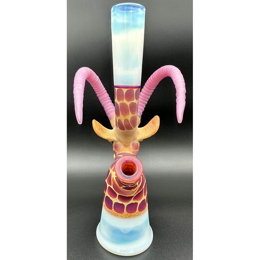 GOAT-RAFFE - ROBERTSON GLASS