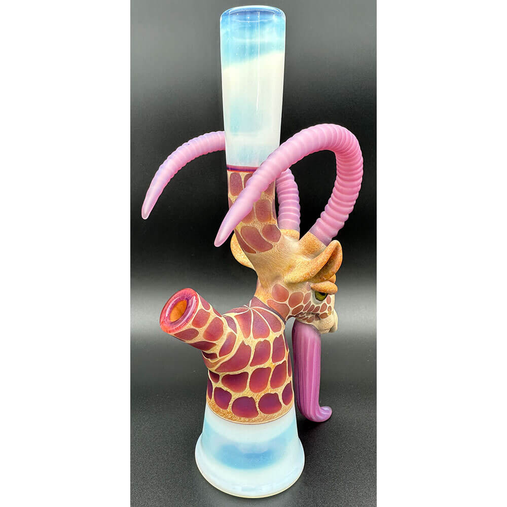 GOAT-RAFFE - ROBERTSON GLASS