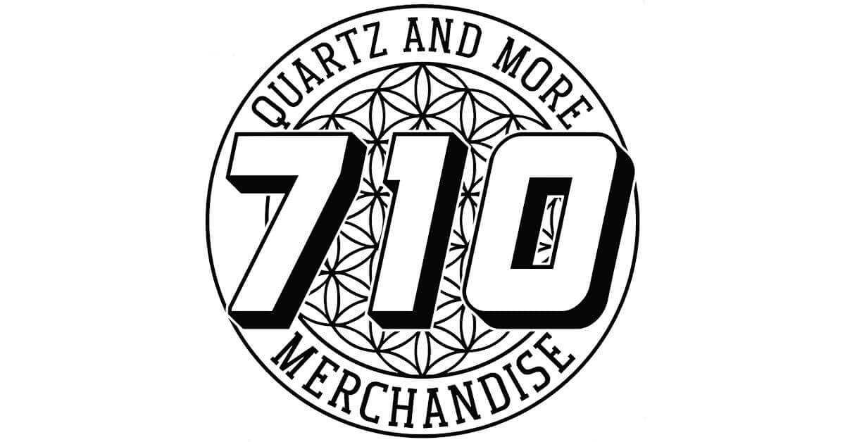 710 MERCHANDISE - QUARTZ AND MORE – 710 Merchandise