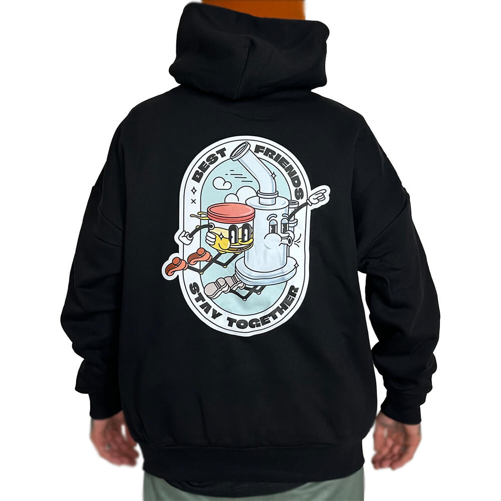 BEST FRIENDS SWEAT v2