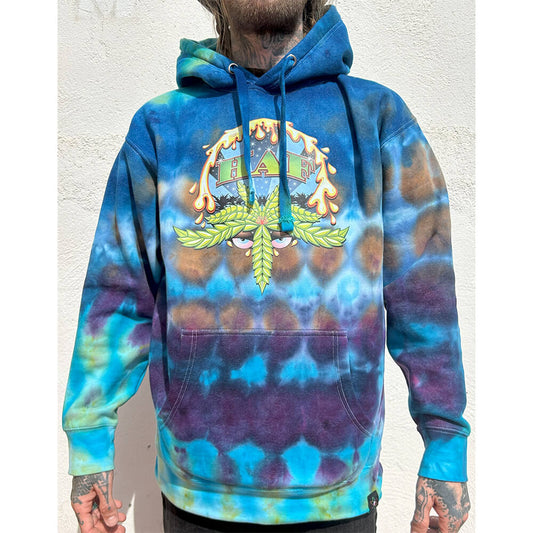 HAF - Tie Dye (SWEATSHIRT)