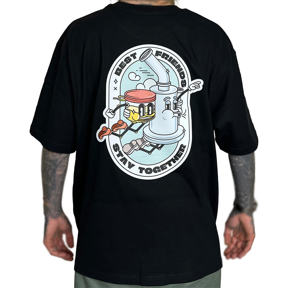 BEST FRIENDS TEE v2 – 710 Merchandise