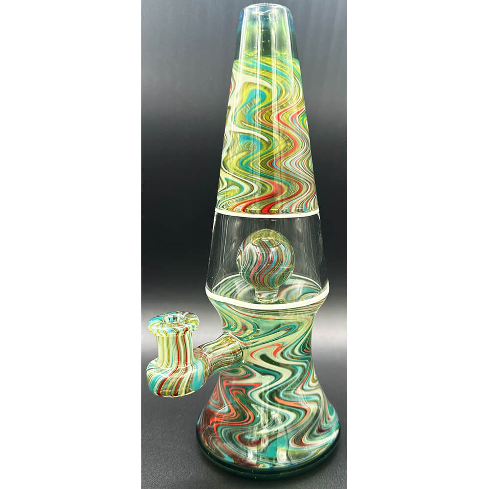 LAVA LAMP - YG GLASSWORKS