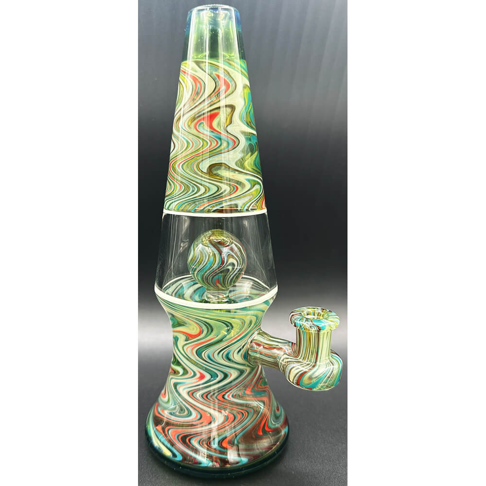 LAVA LAMP - YG GLASSWORKS