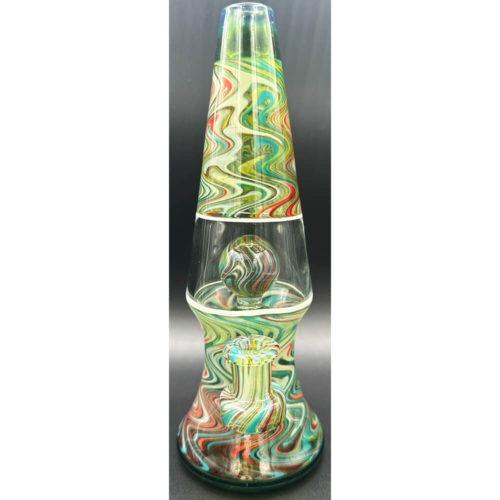 LAVA LAMP - YG GLASSWORKS