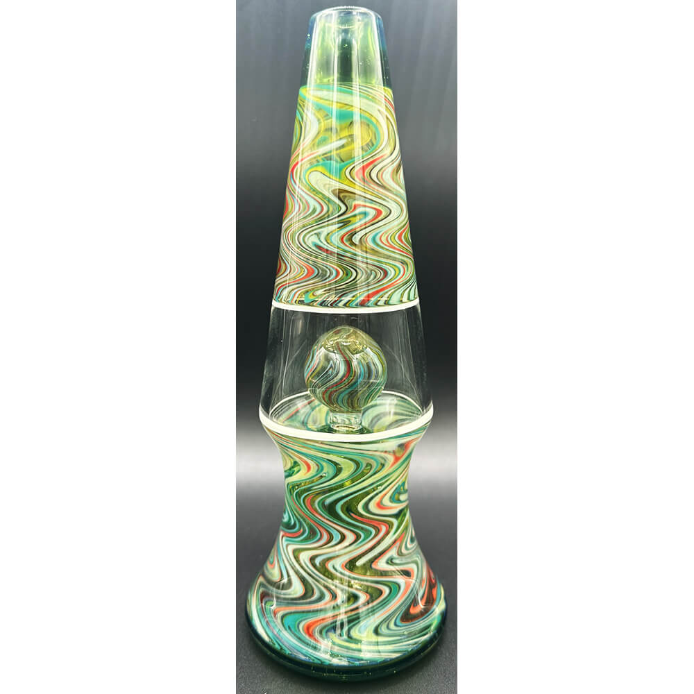 LAVA LAMP - YG GLASSWORKS