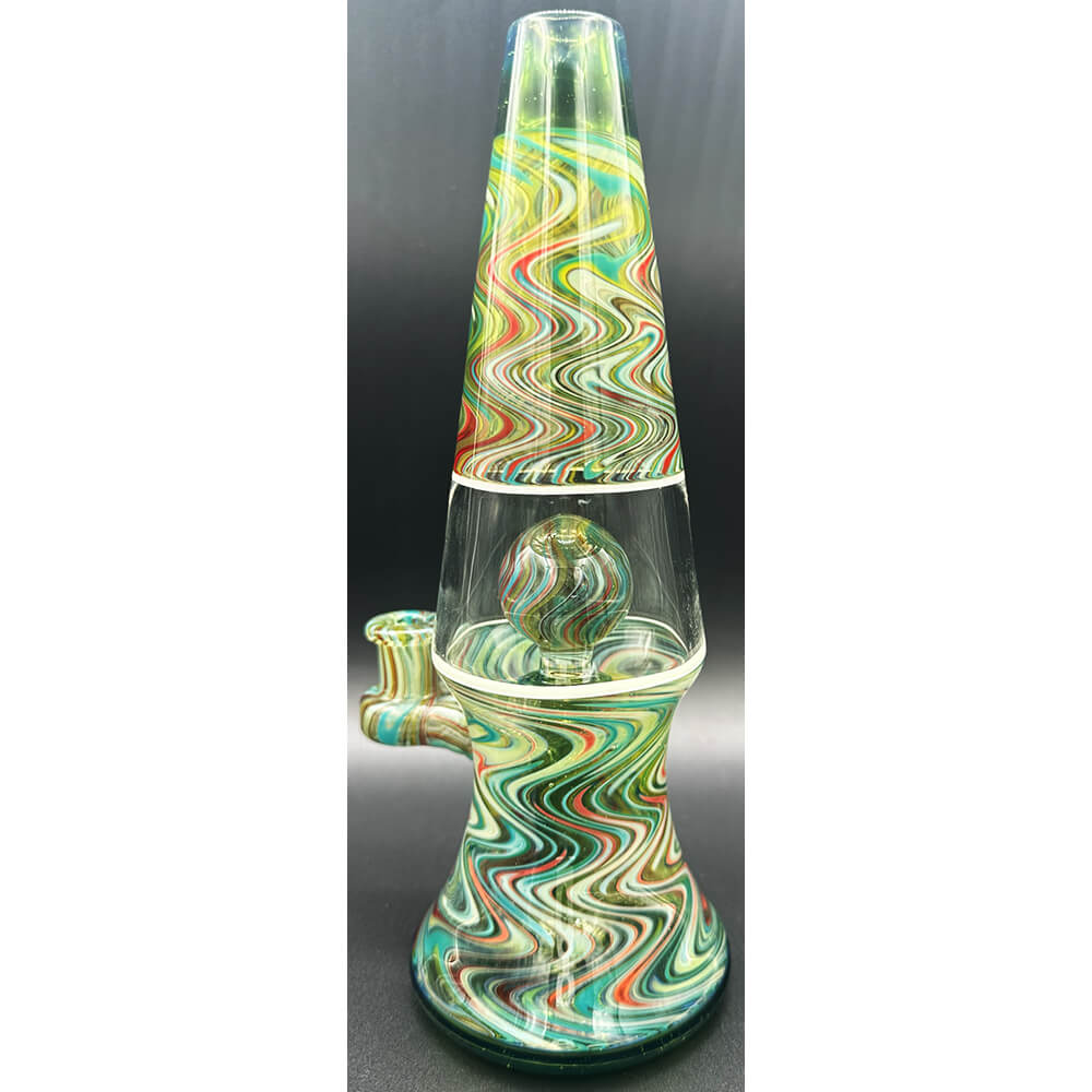 LAVA LAMP - YG GLASSWORKS