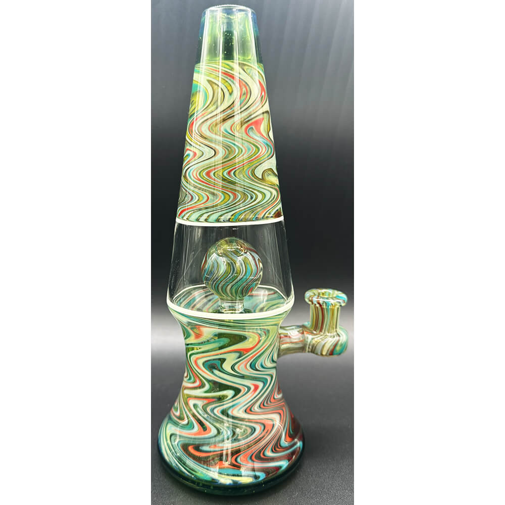 LAVA LAMP - YG GLASSWORKS