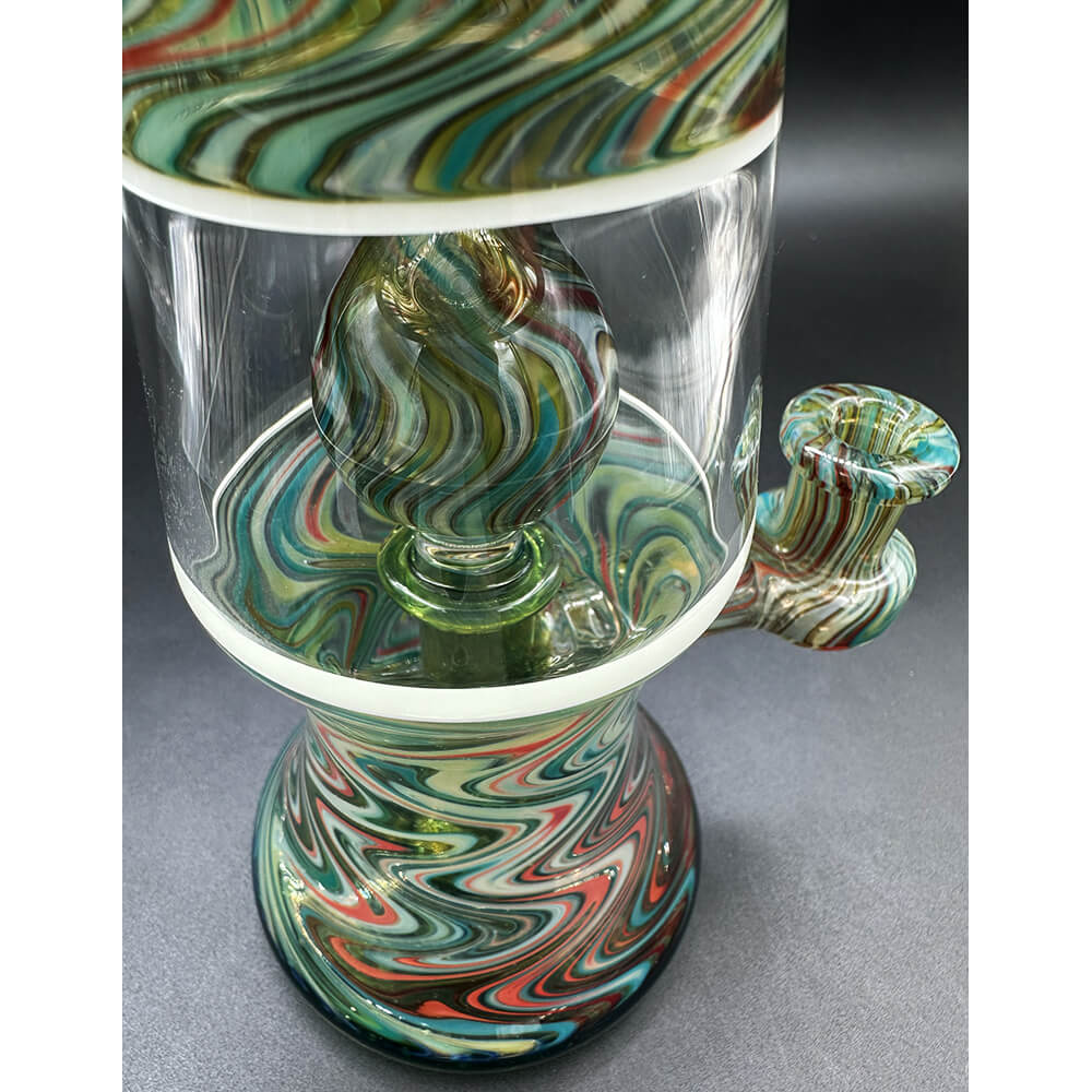 LAVA LAMP - YG GLASSWORKS