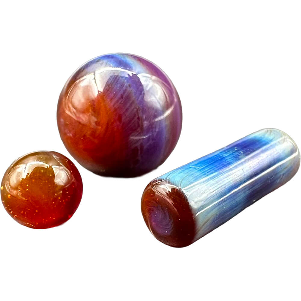 YG GLASSWORKS - Slurper Set