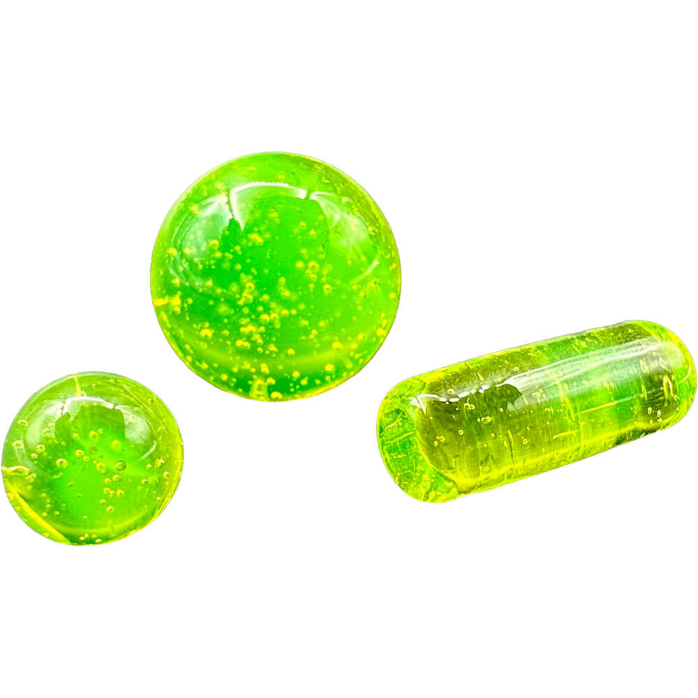 YG GLASSWORKS - Slurper Set