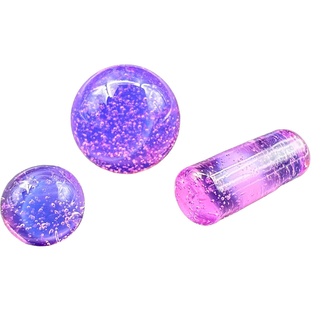 YG GLASSWORKS - Slurper Set