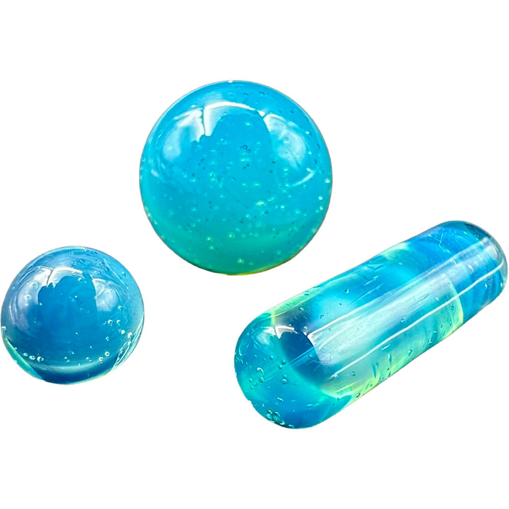 YG GLASSWORKS - Slurper Set